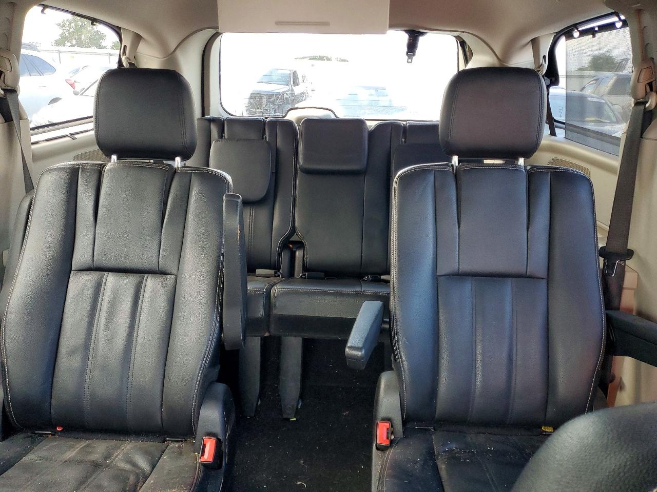 Chrysler Minivan Touring