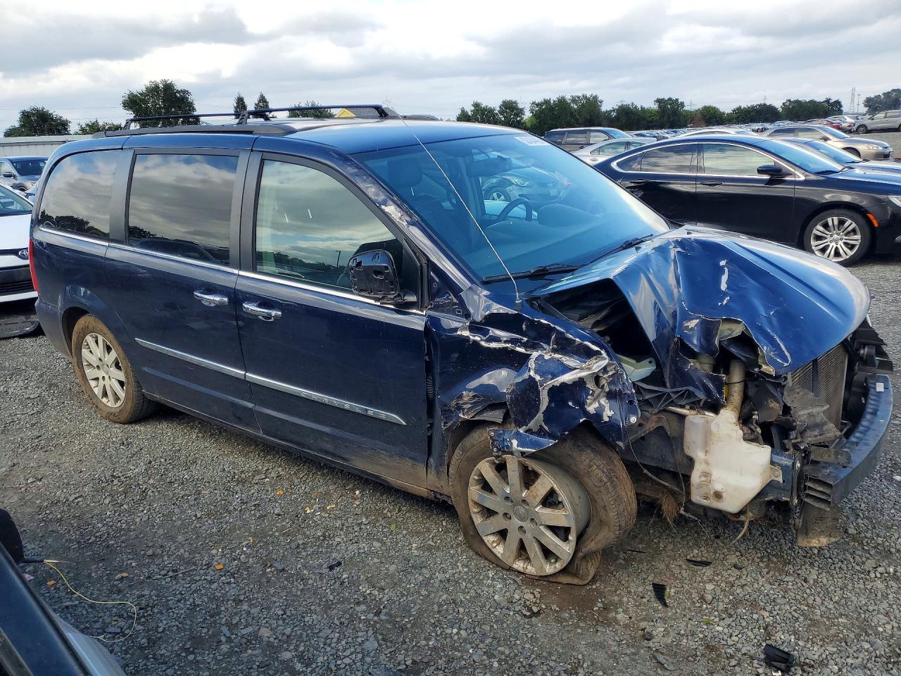 Chrysler Minivan Touring