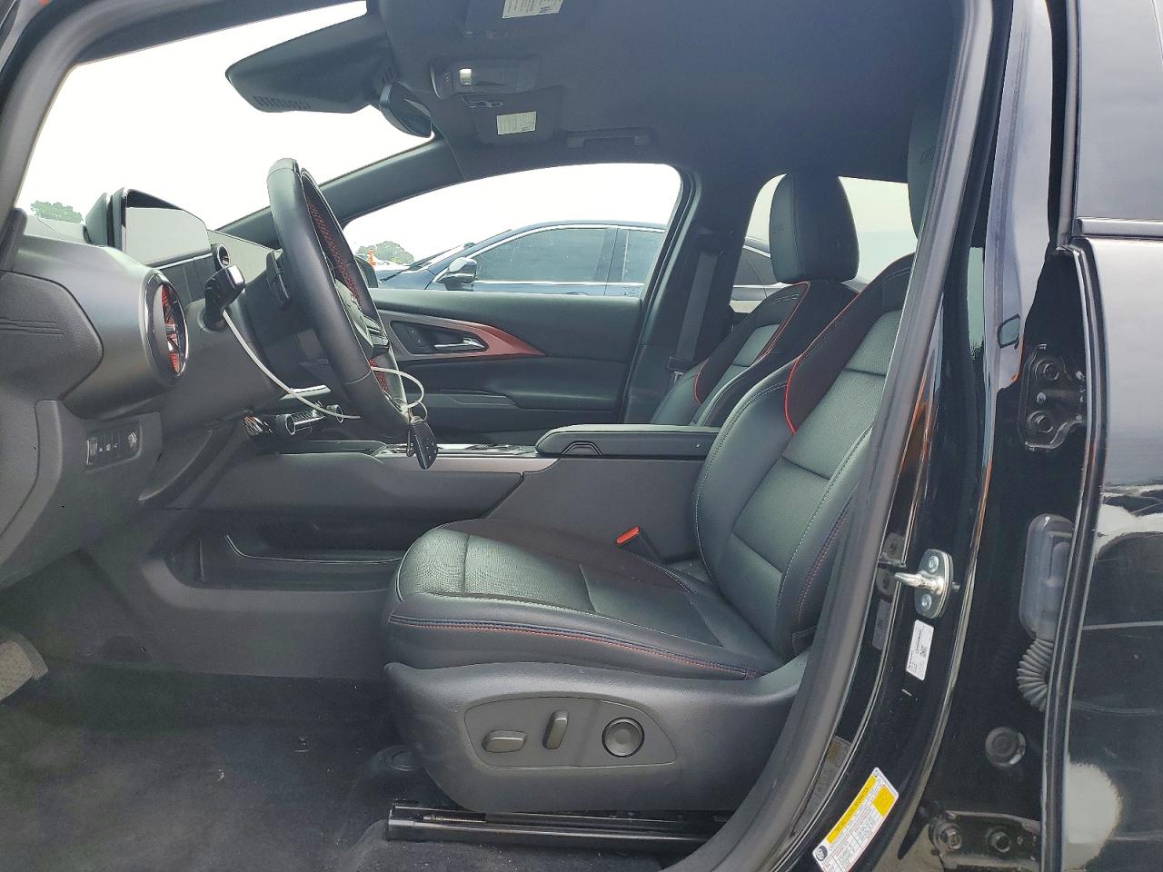 Chevrolet Equinox Rs