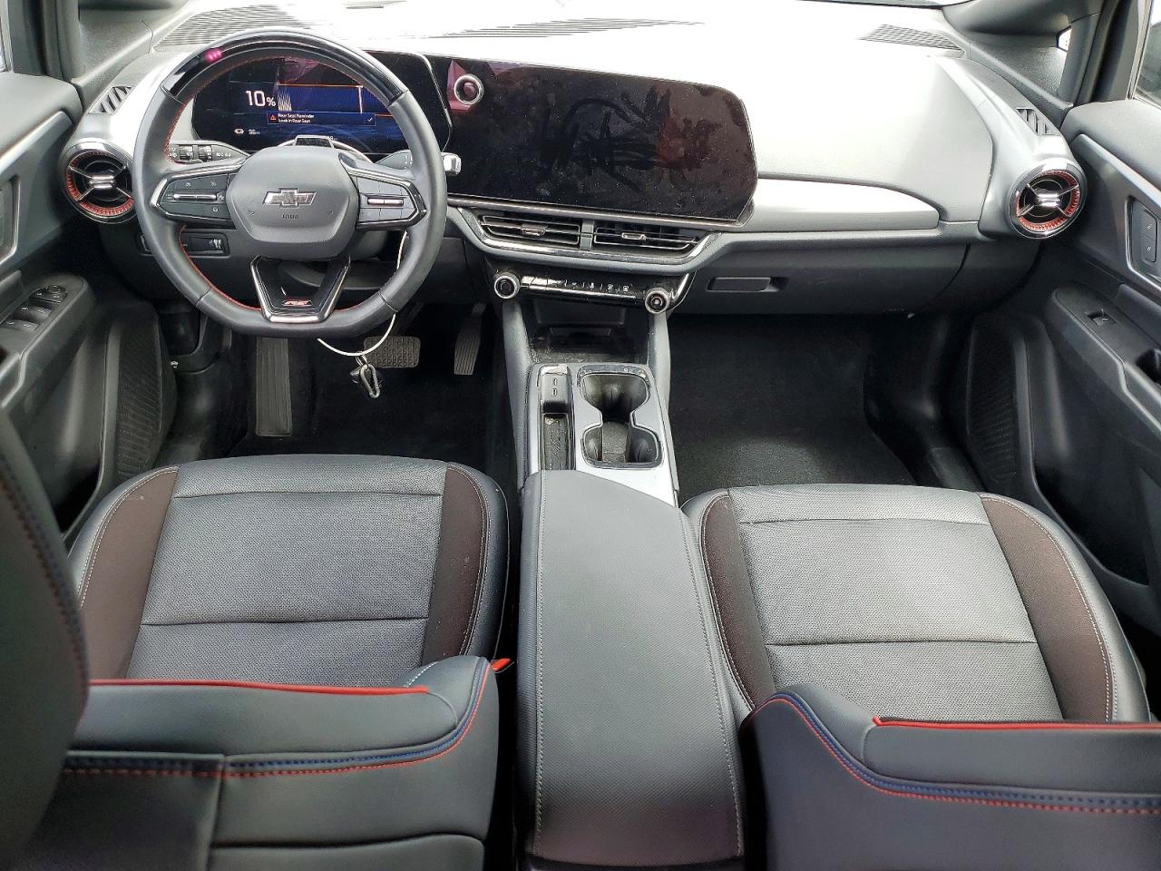 Chevrolet Equinox Rs