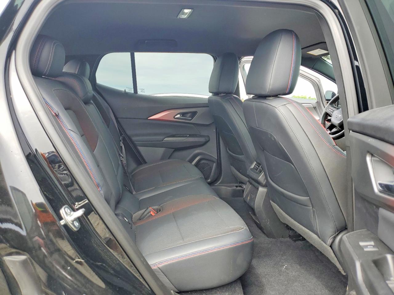 Chevrolet Equinox Rs