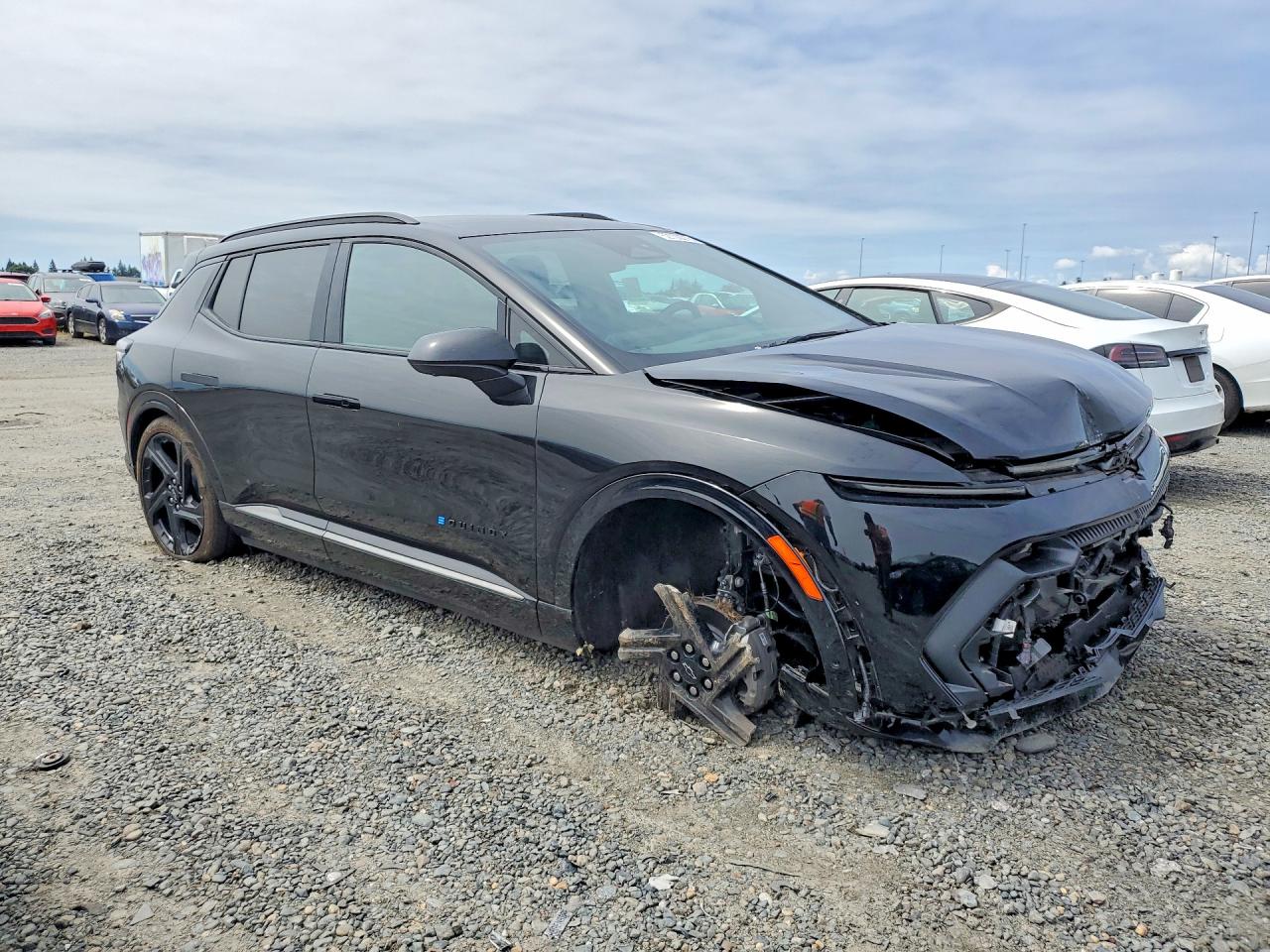 Chevrolet Equinox Rs