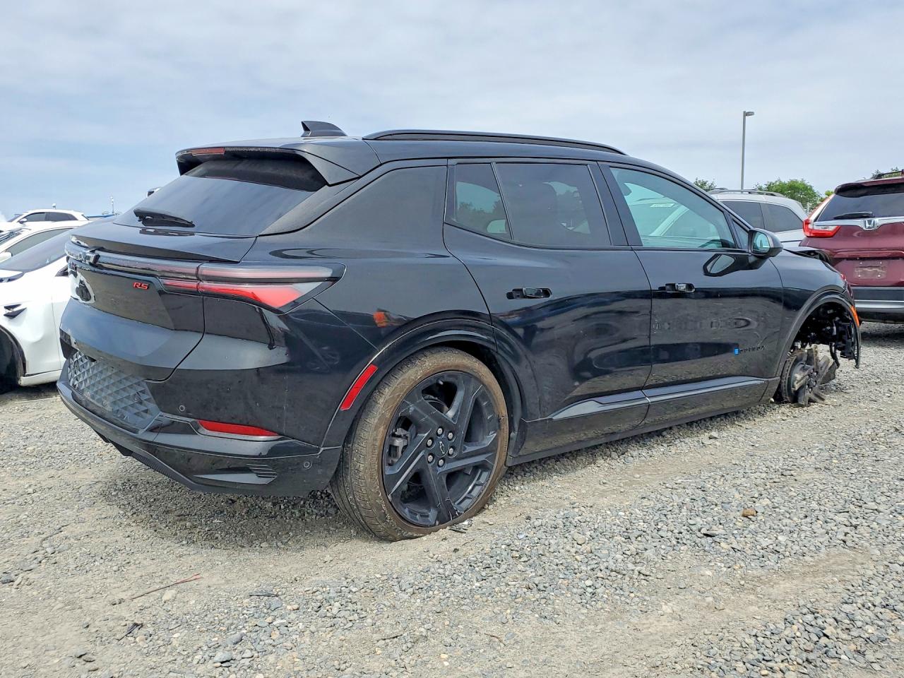 Chevrolet Equinox Rs