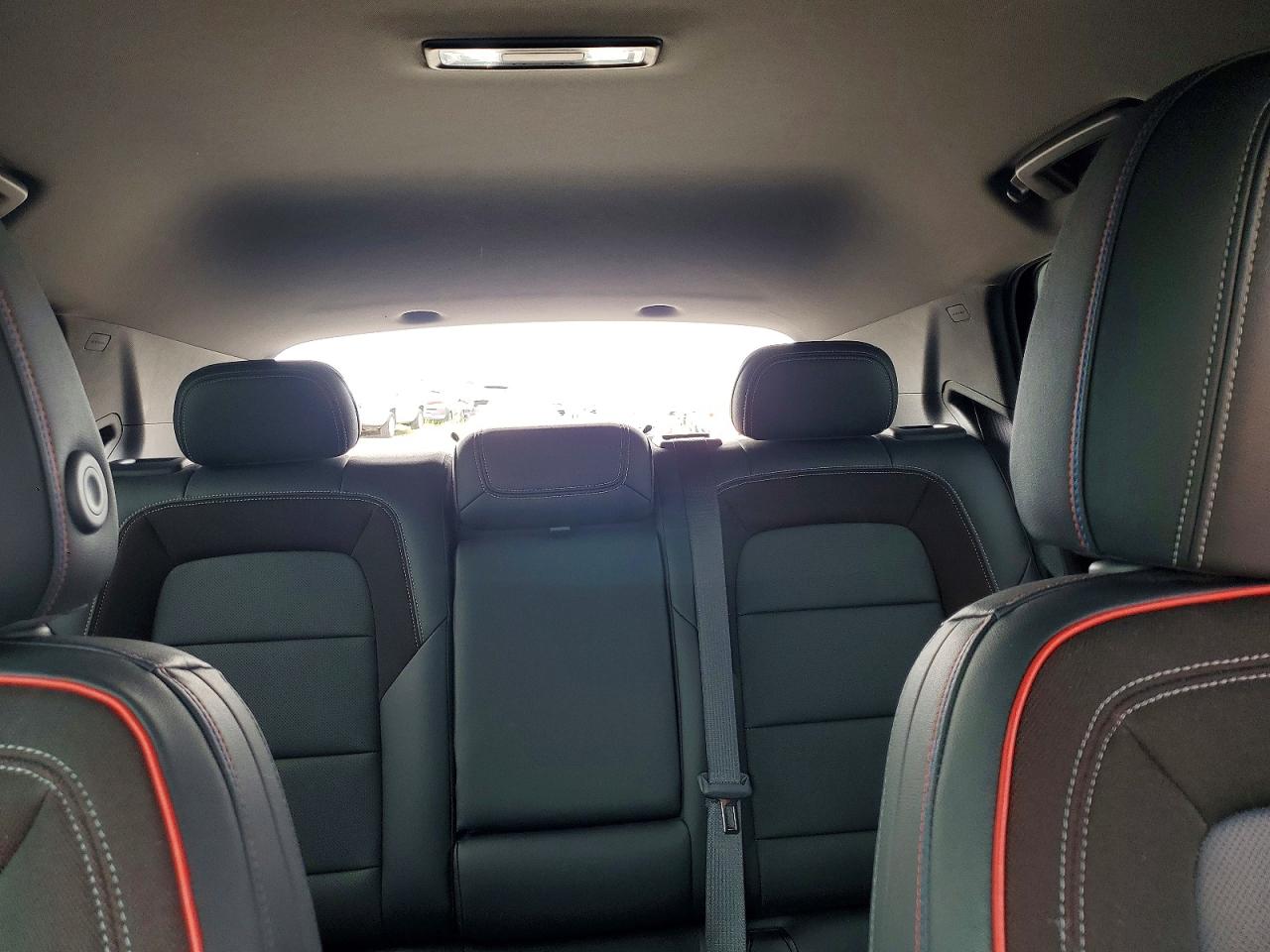 Chevrolet Equinox Rs