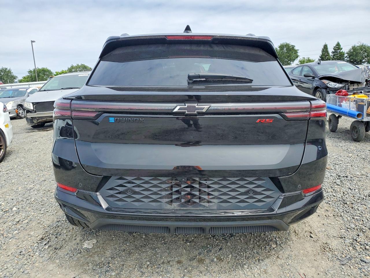 Chevrolet Equinox Rs
