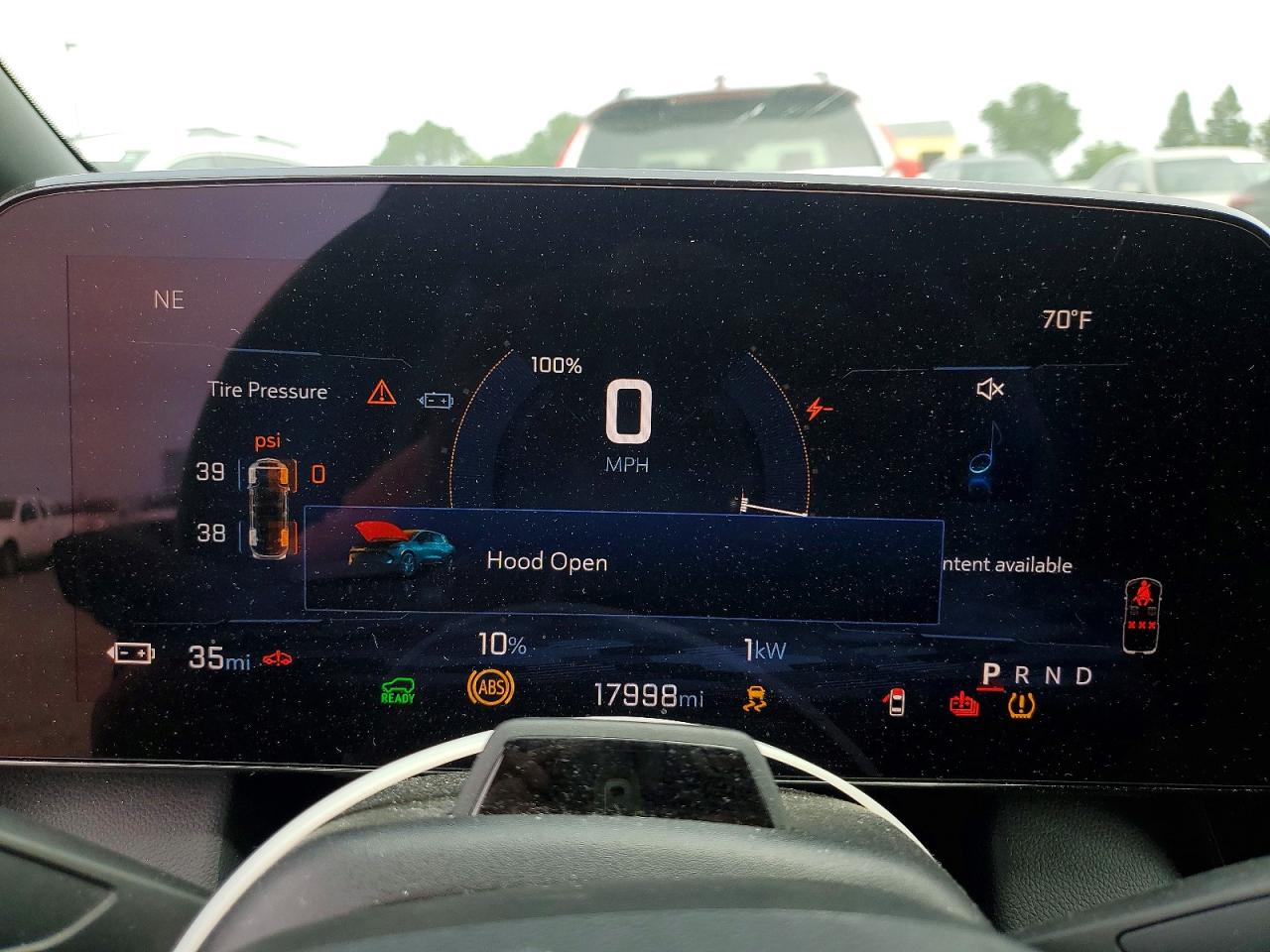 Chevrolet Equinox Rs