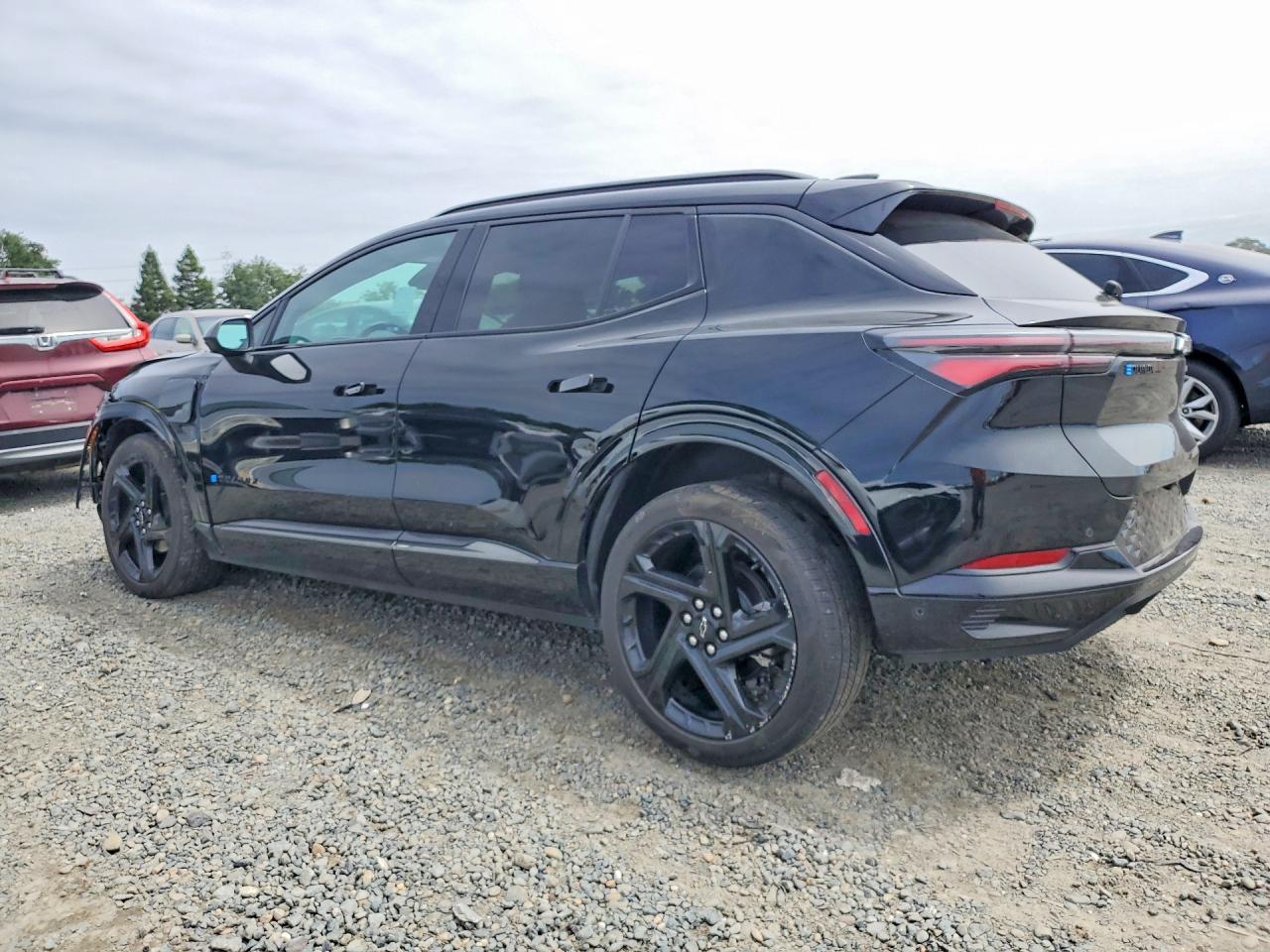 Chevrolet Equinox Rs