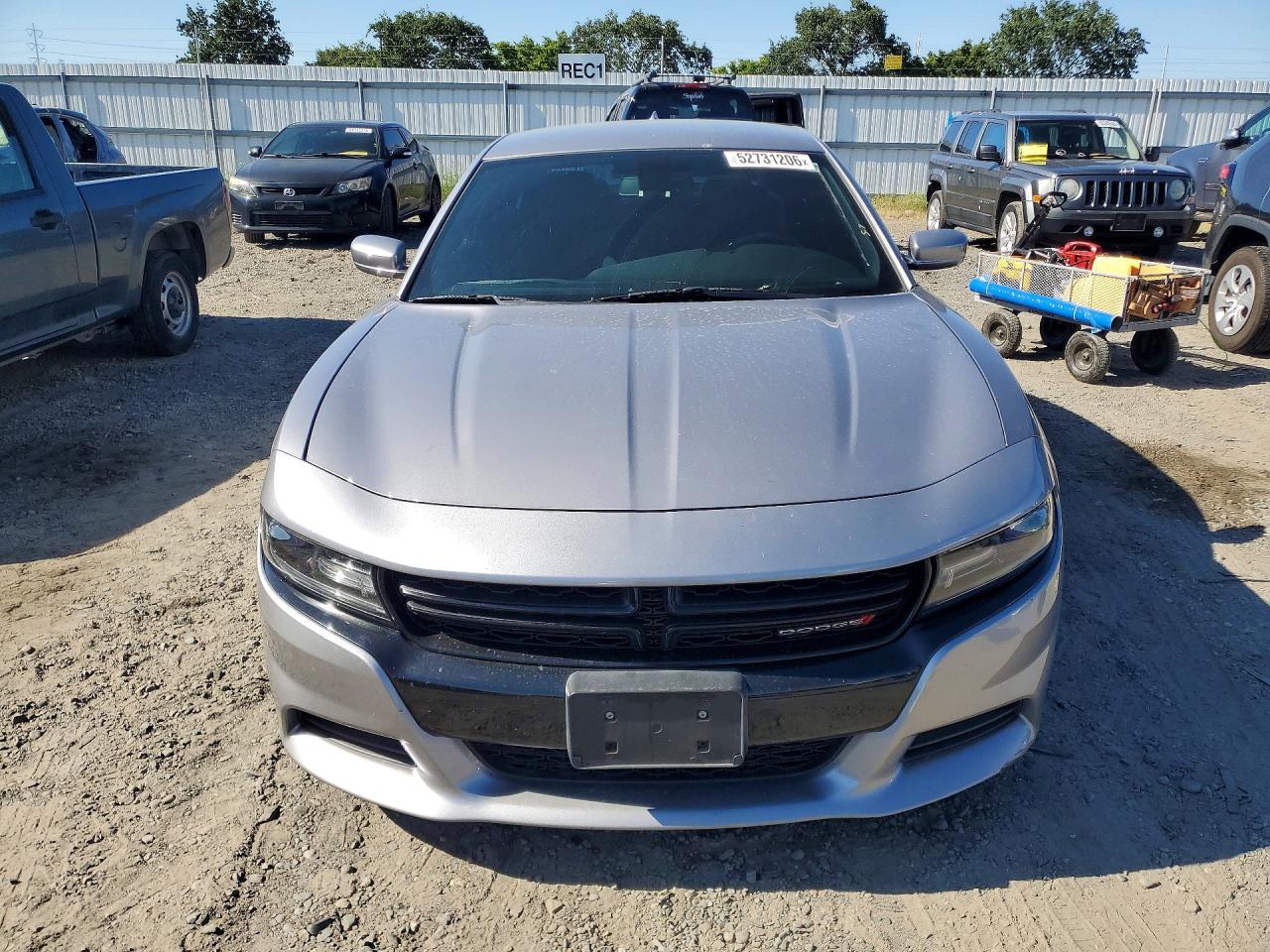 Dodge Charger R
