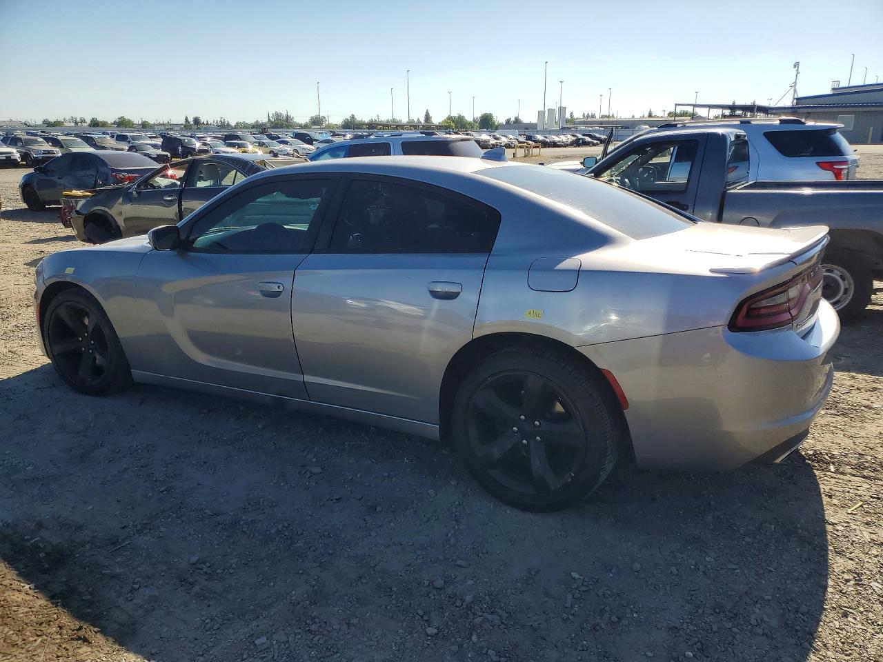 Dodge Charger R