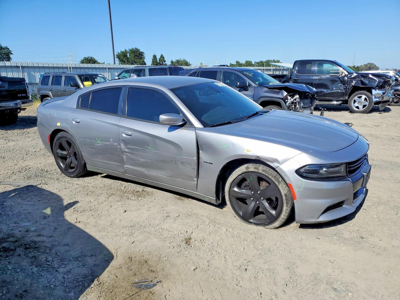 Dodge Charger R