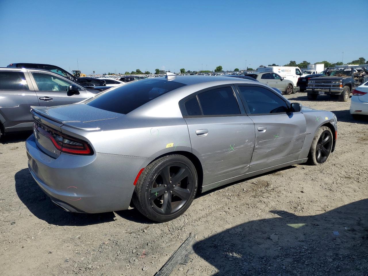 Dodge Charger R