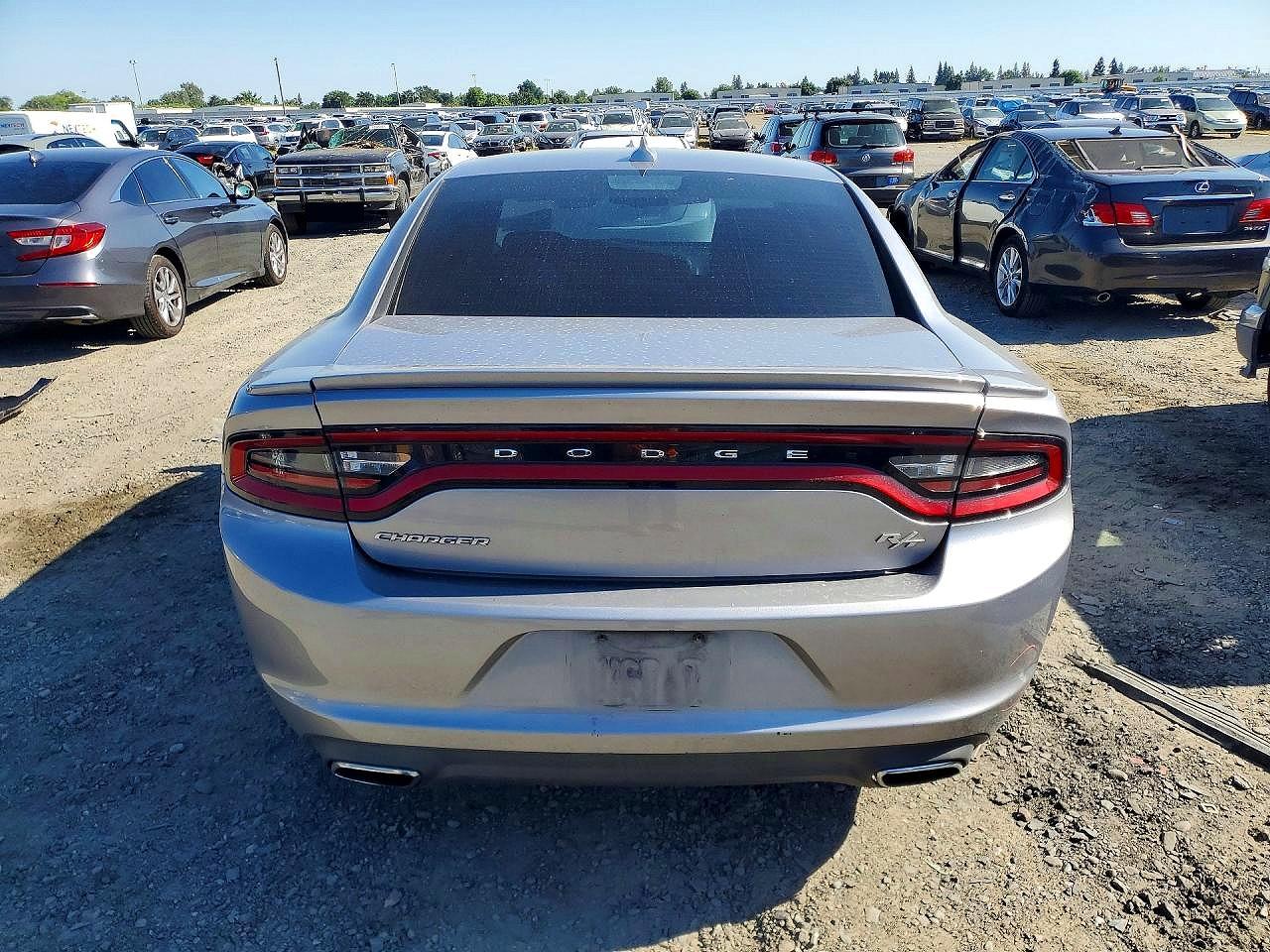 Dodge Charger R