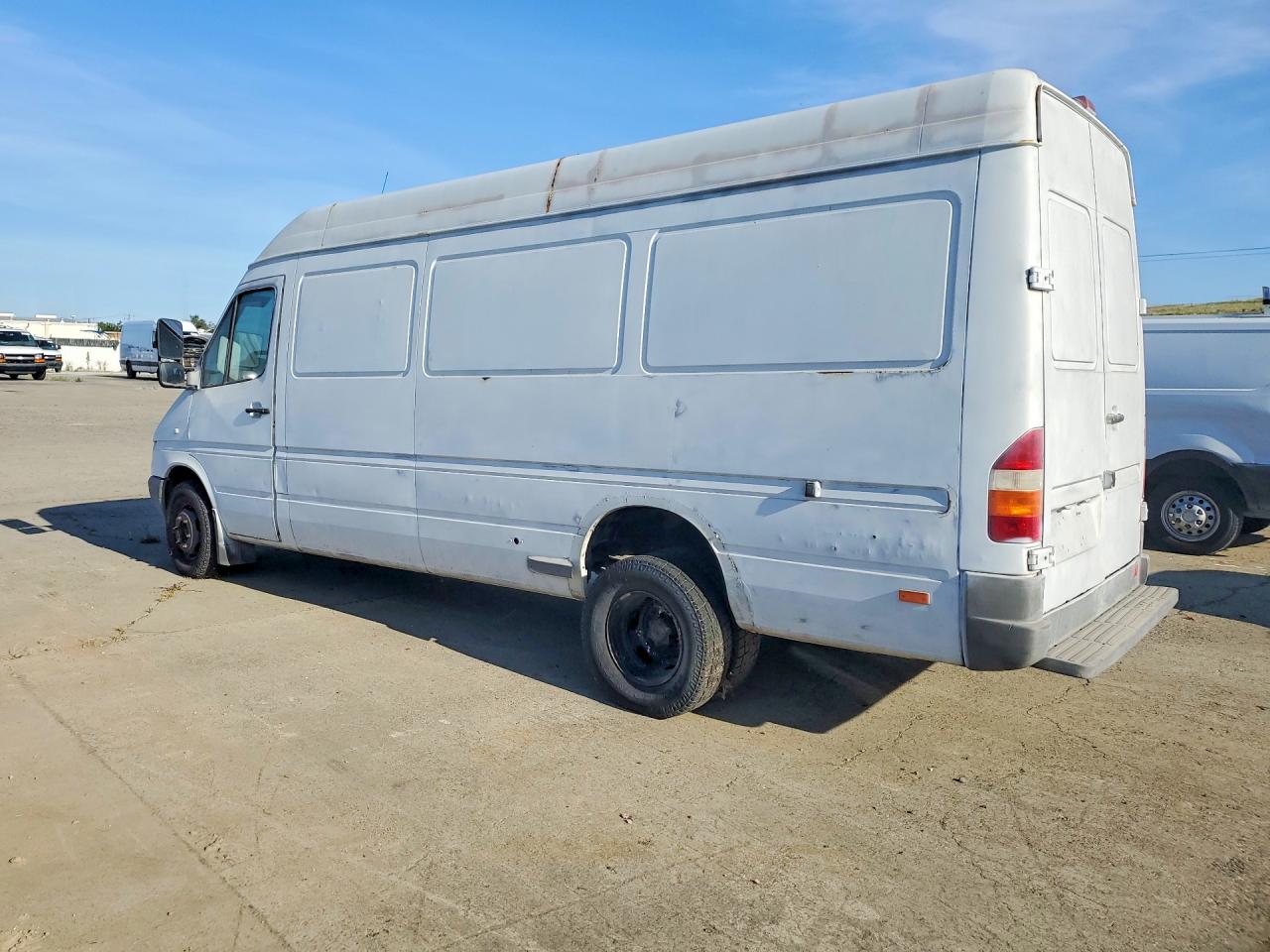 Dodge Sprinter 3500