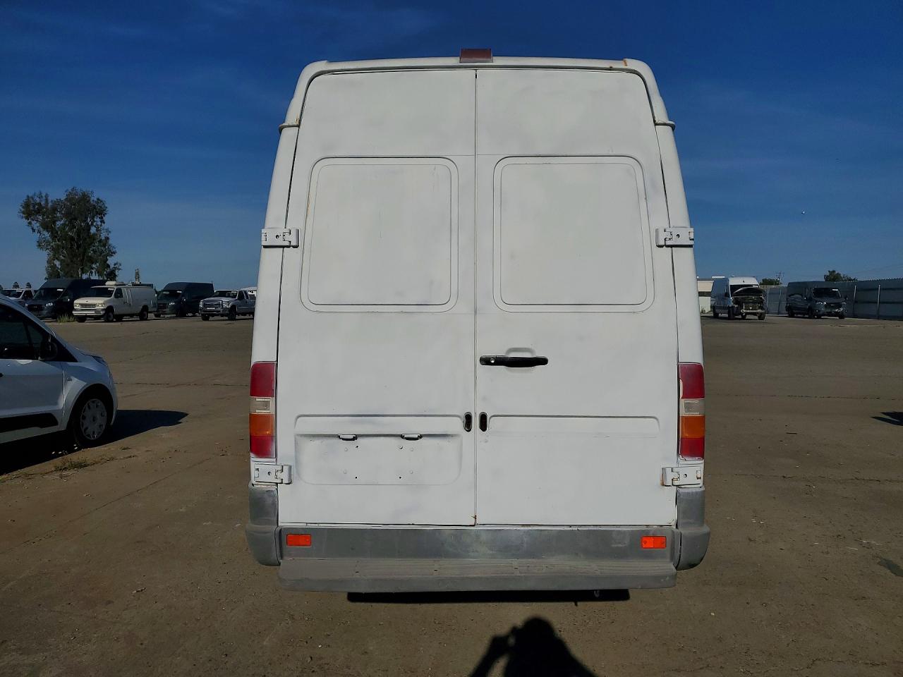 Dodge Sprinter 3500