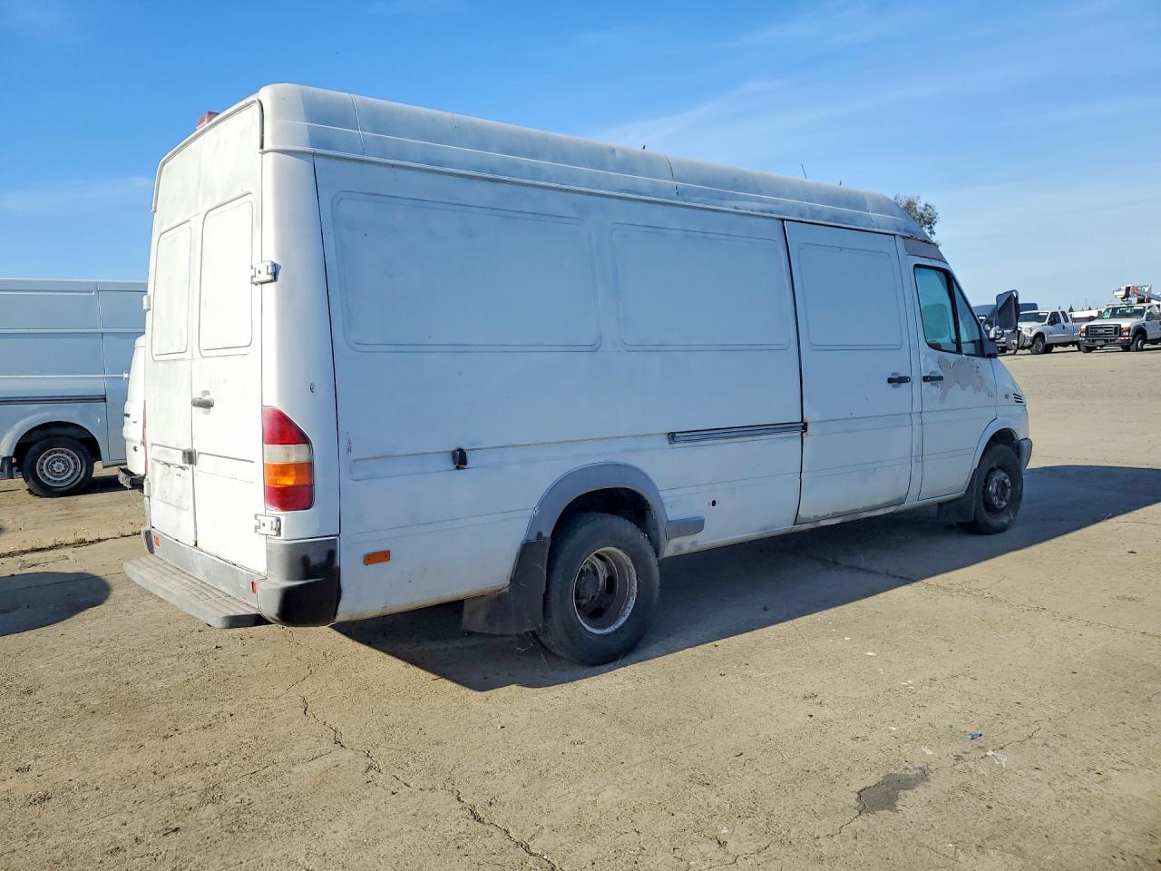 Dodge Sprinter 3500