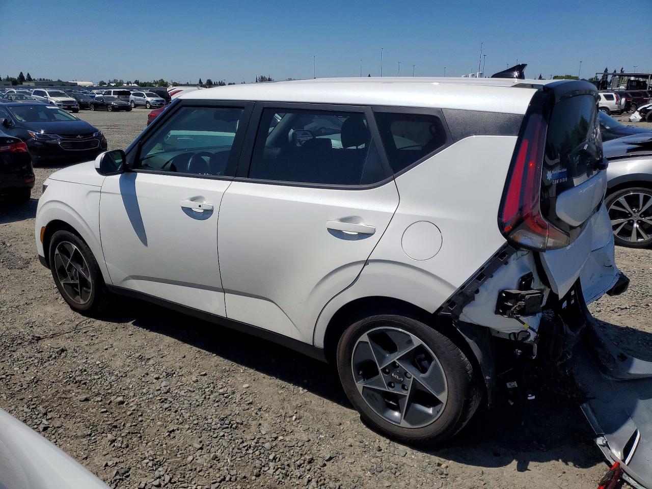 Kia Soul Ex