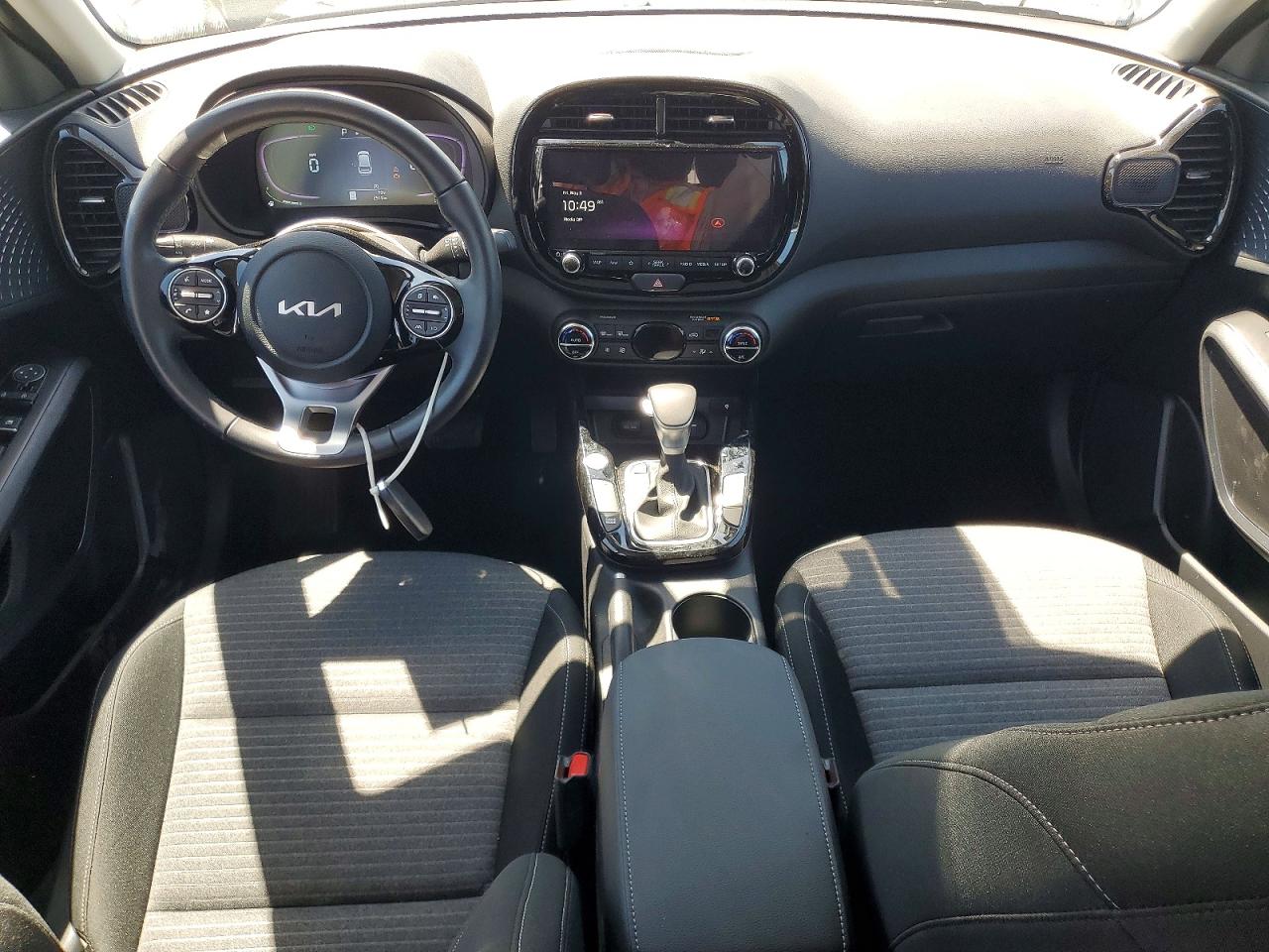Kia Soul Ex