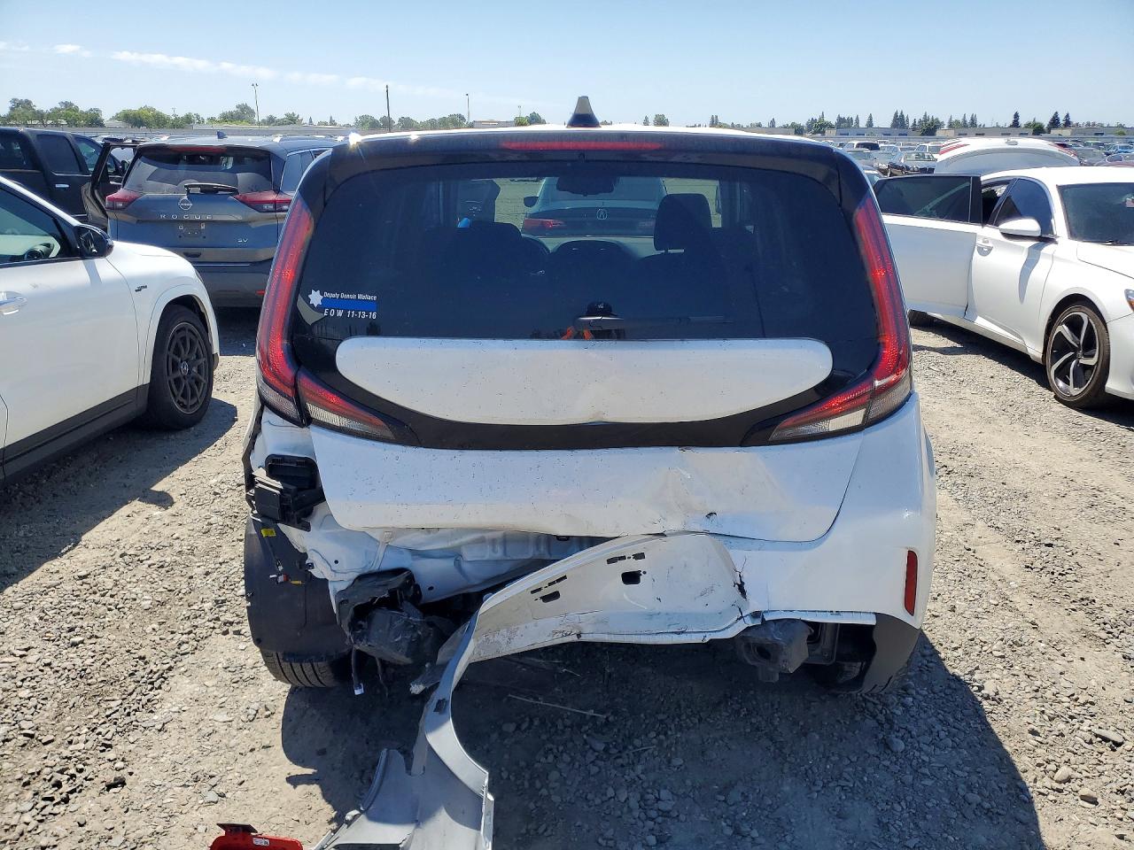 Kia Soul Ex