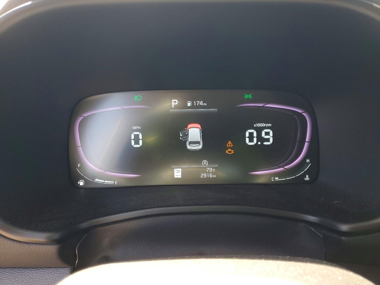 Kia Soul Ex