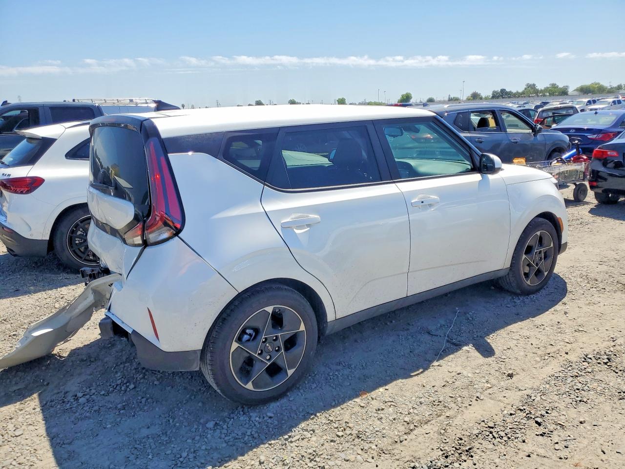 Kia Soul Ex
