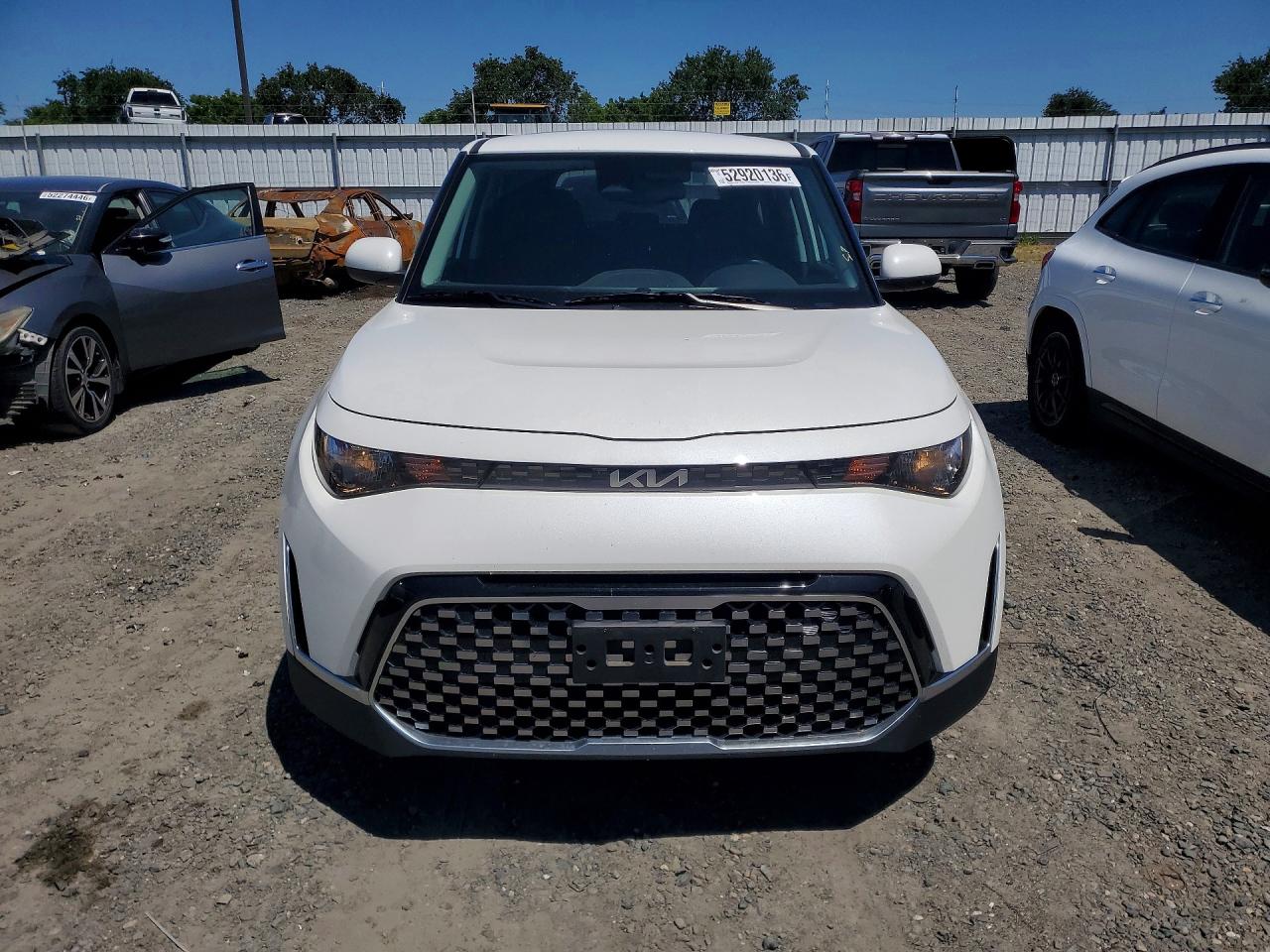 Kia Soul Ex