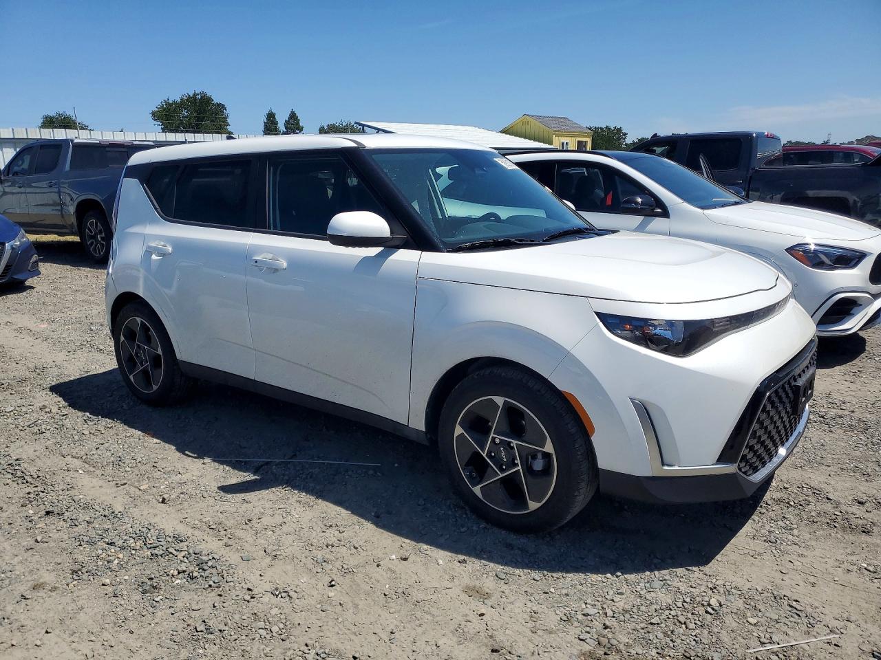 Kia Soul Ex
