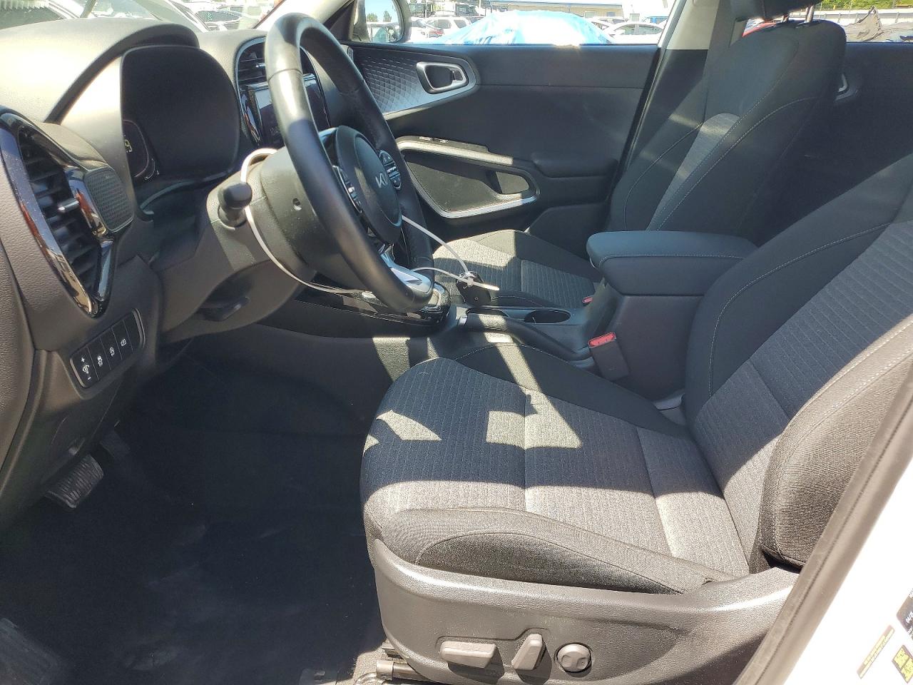 Kia Soul Ex