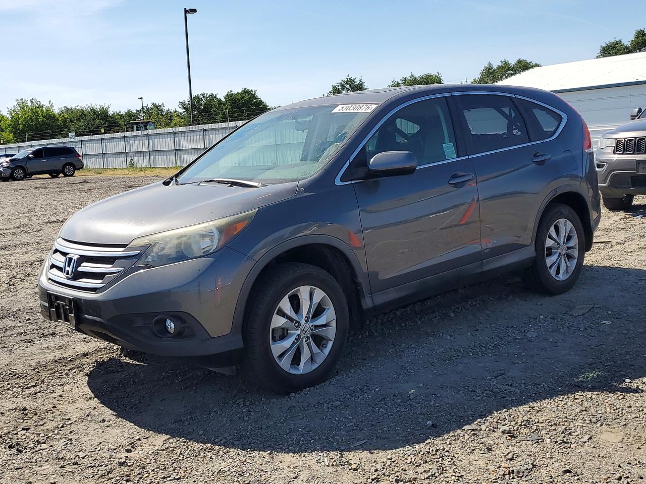 Salvage Honda Crv Image