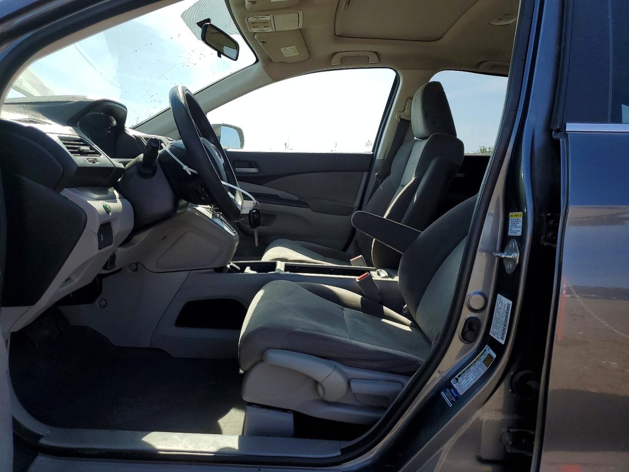 Honda Crv Ex
