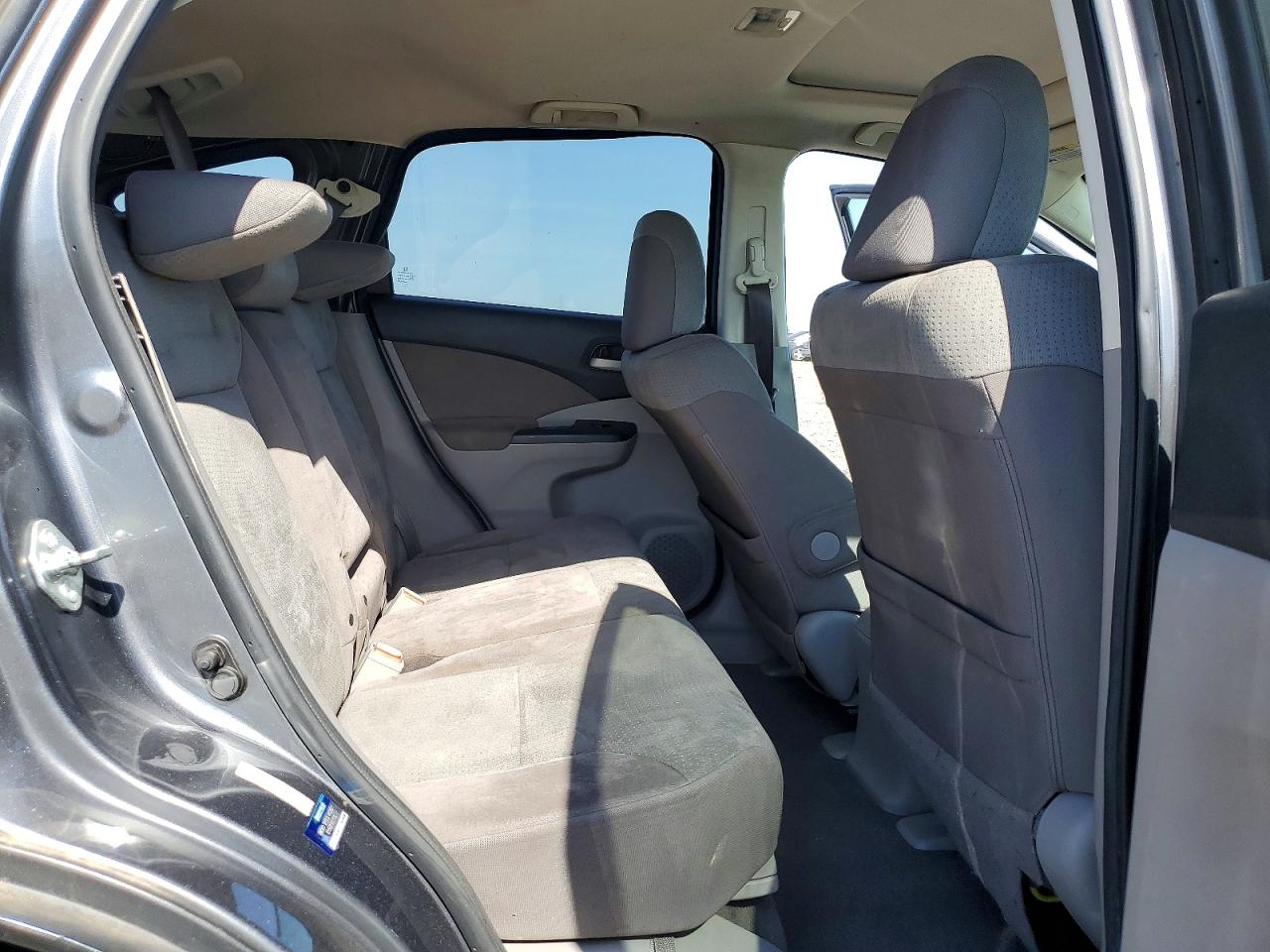 Honda Crv Ex