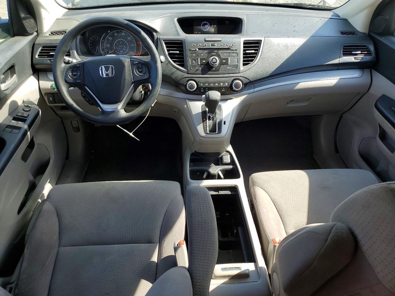 Honda Crv Ex