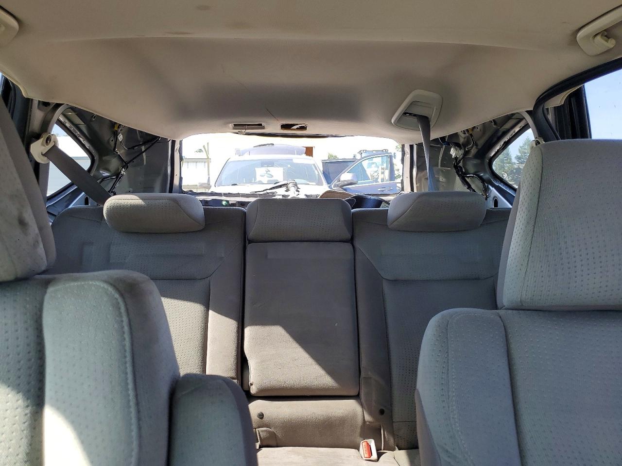 Honda Crv Ex