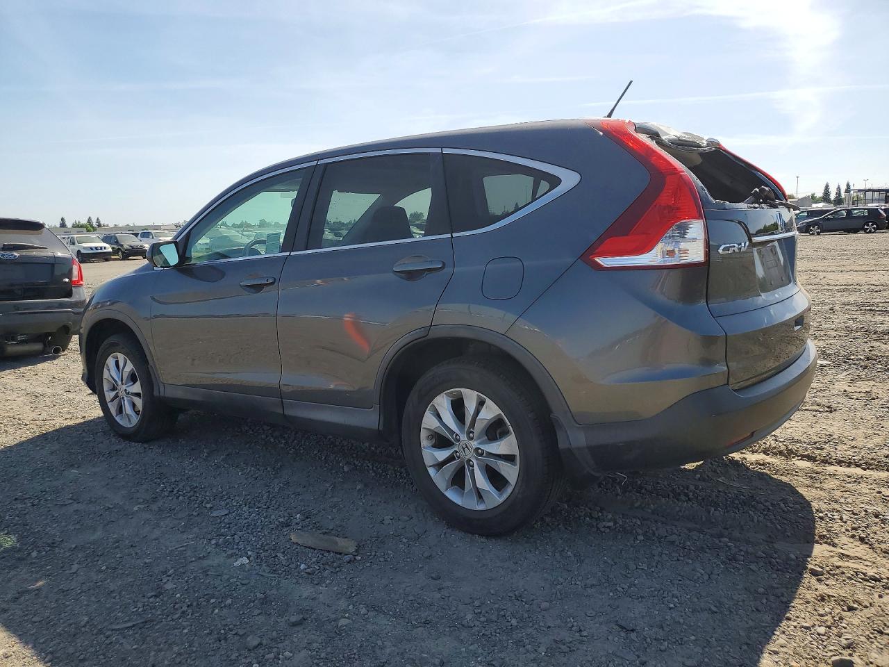 Honda Crv Ex