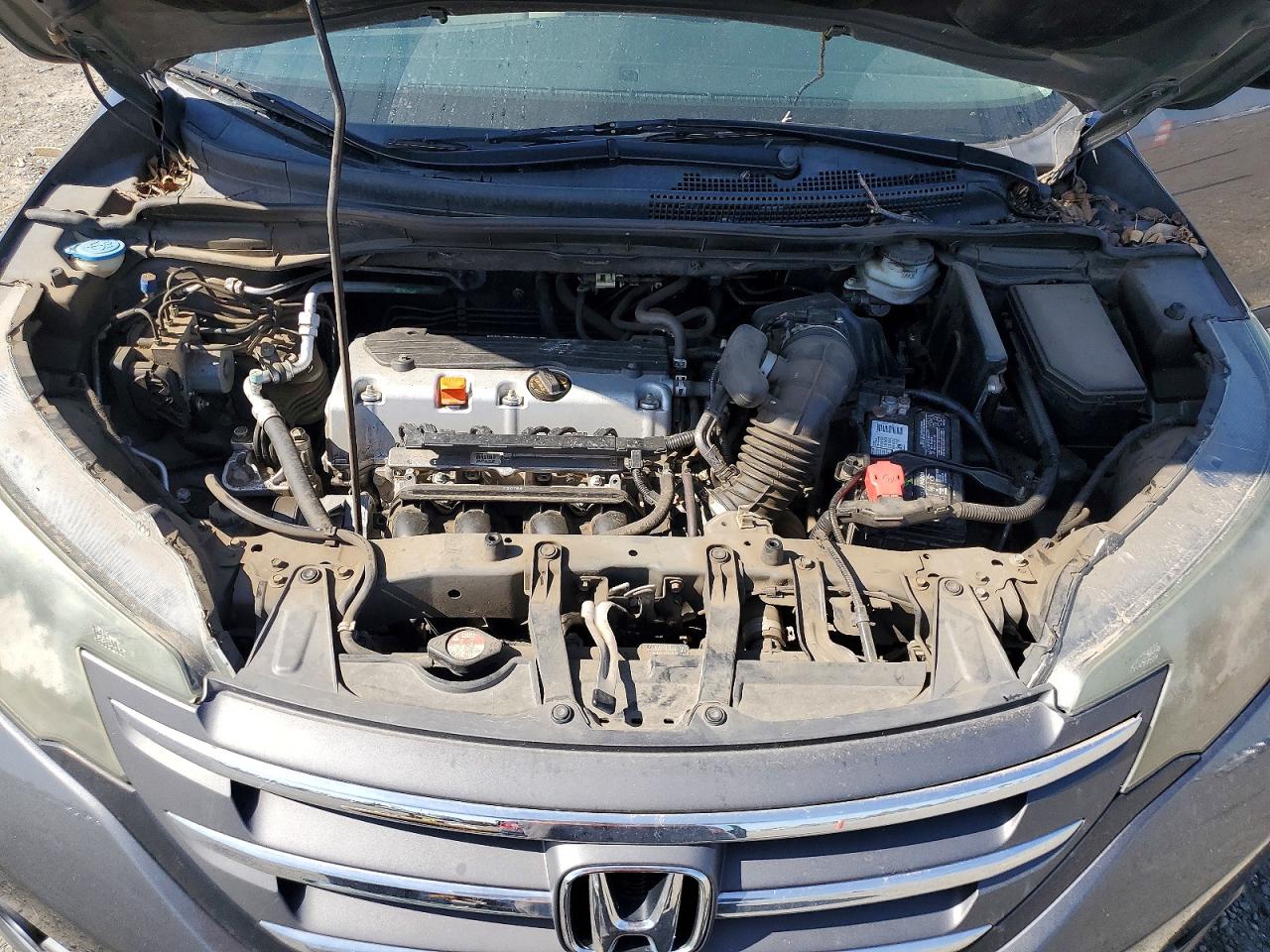 Honda Crv Ex
