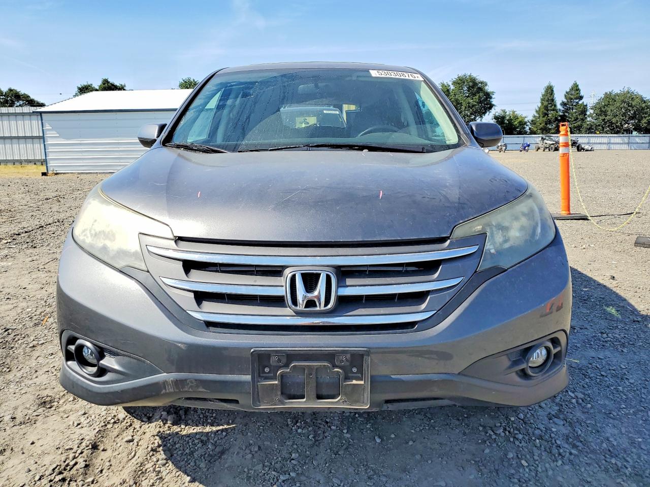 Honda Crv Ex