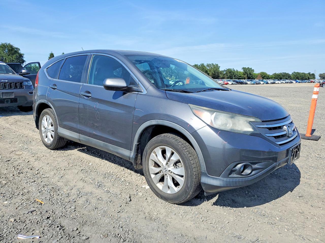 Honda Crv Ex