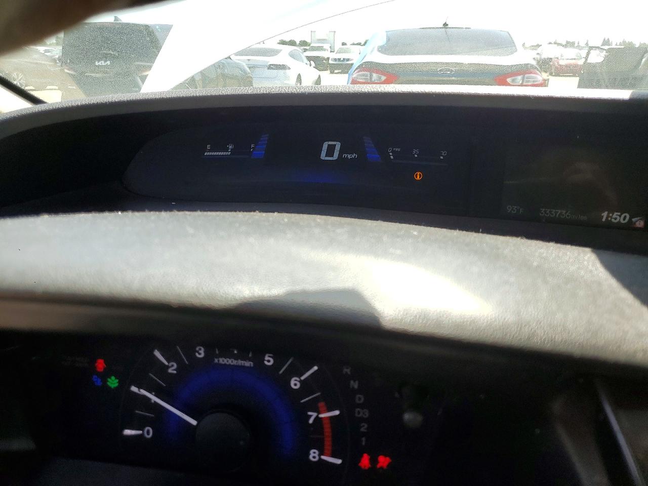 Honda Civic Lx