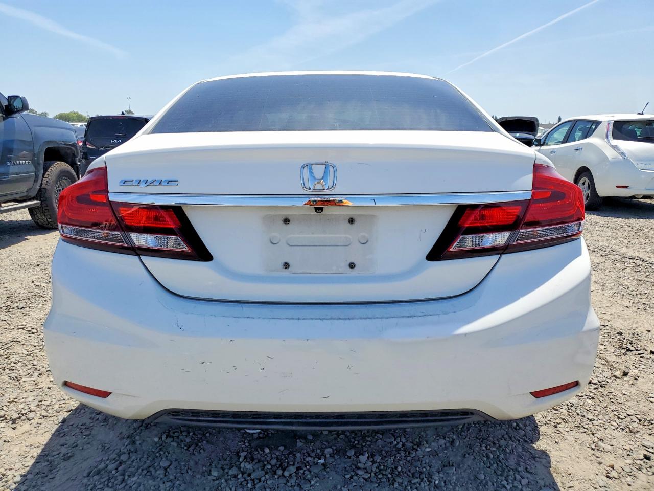 Honda Civic Lx