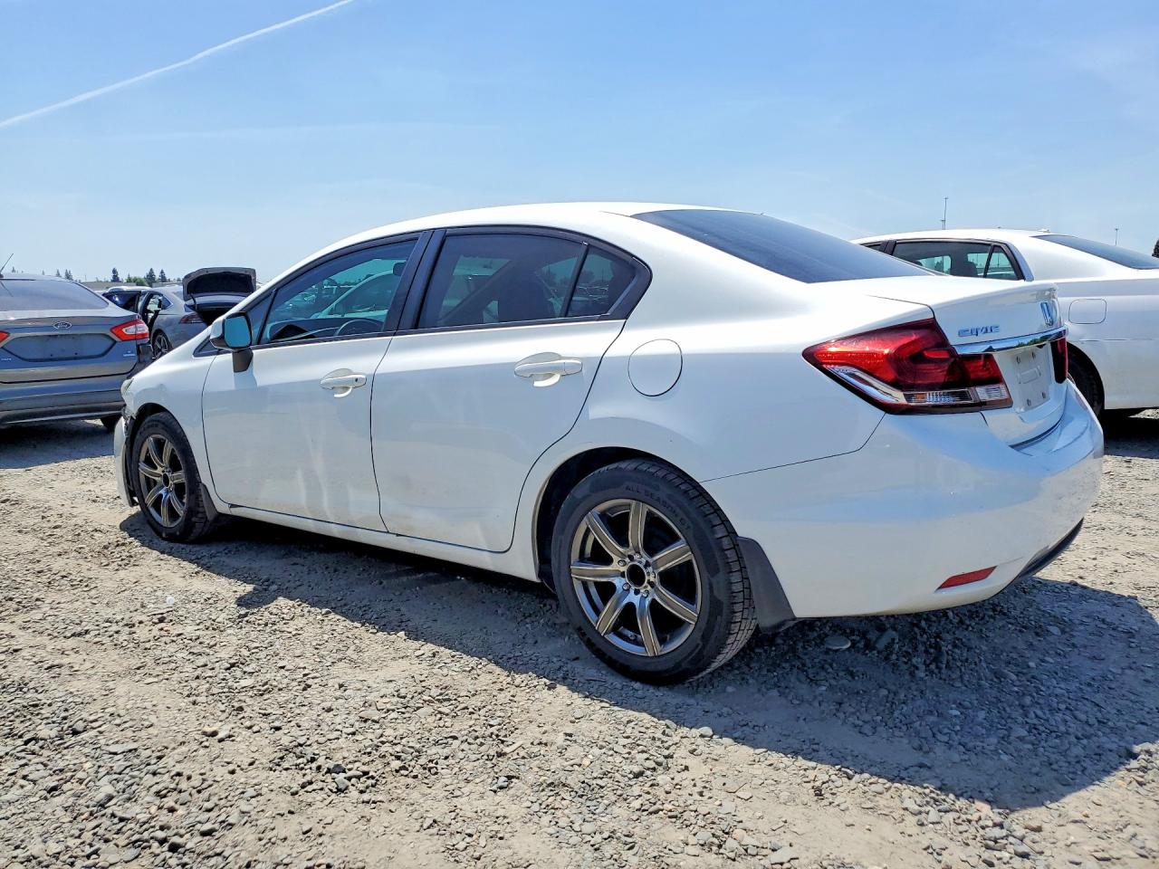Honda Civic Lx