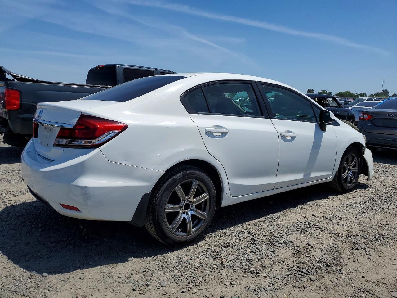 Honda Civic Lx