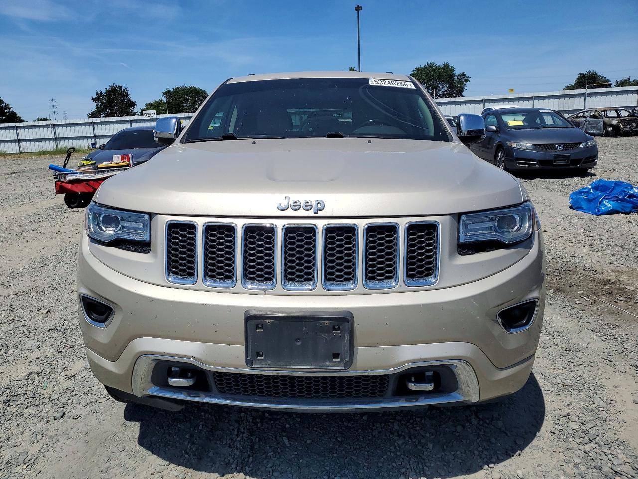 Jeep Cherokee Overland