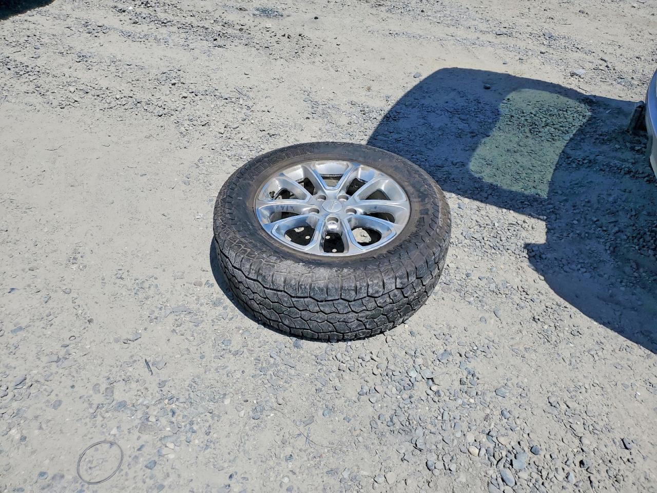 Jeep Cherokee Overland