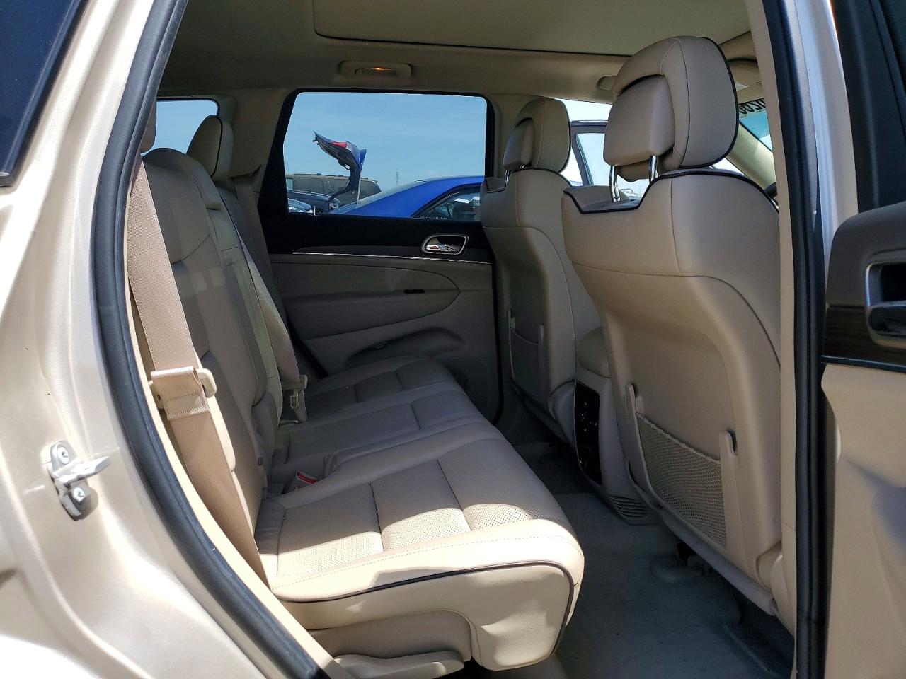 Jeep Cherokee Overland