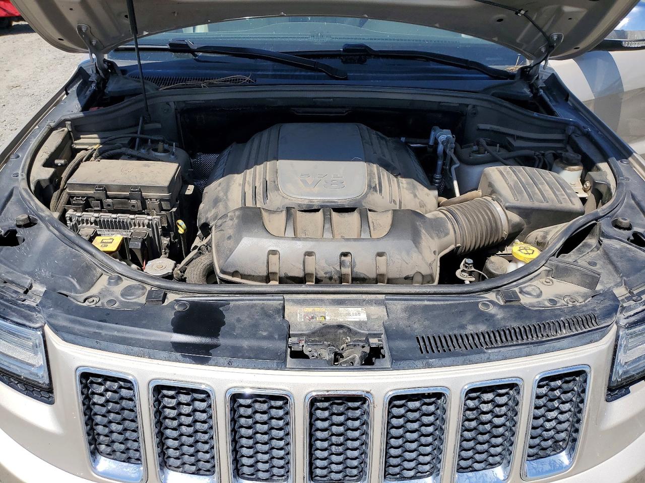 Jeep Cherokee Overland