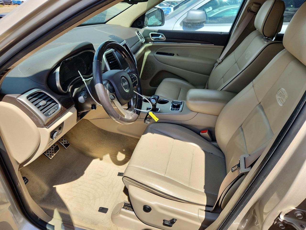 Jeep Cherokee Overland