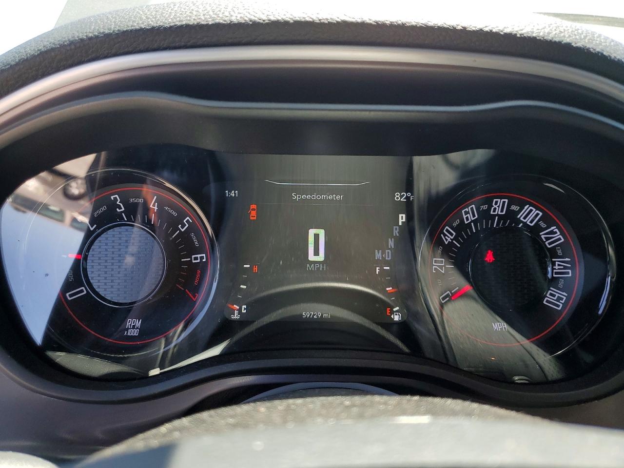 Dodge Challenger Sxt