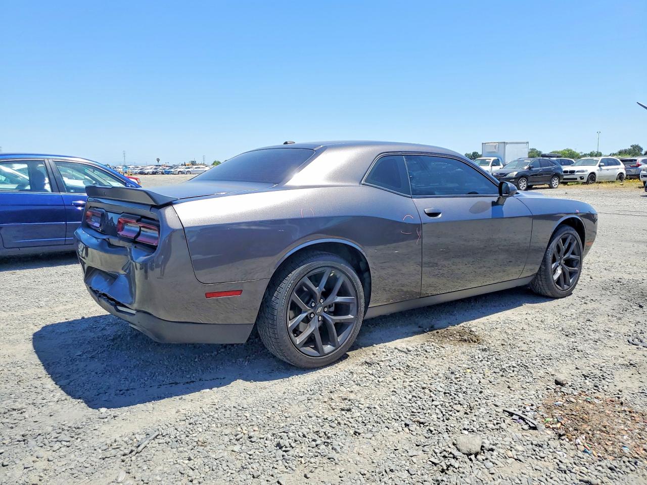 Dodge Challenger Sxt