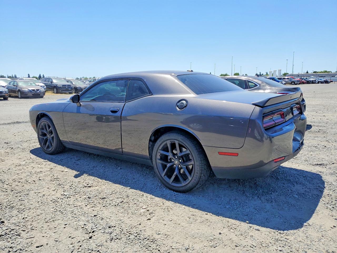 Dodge Challenger Sxt