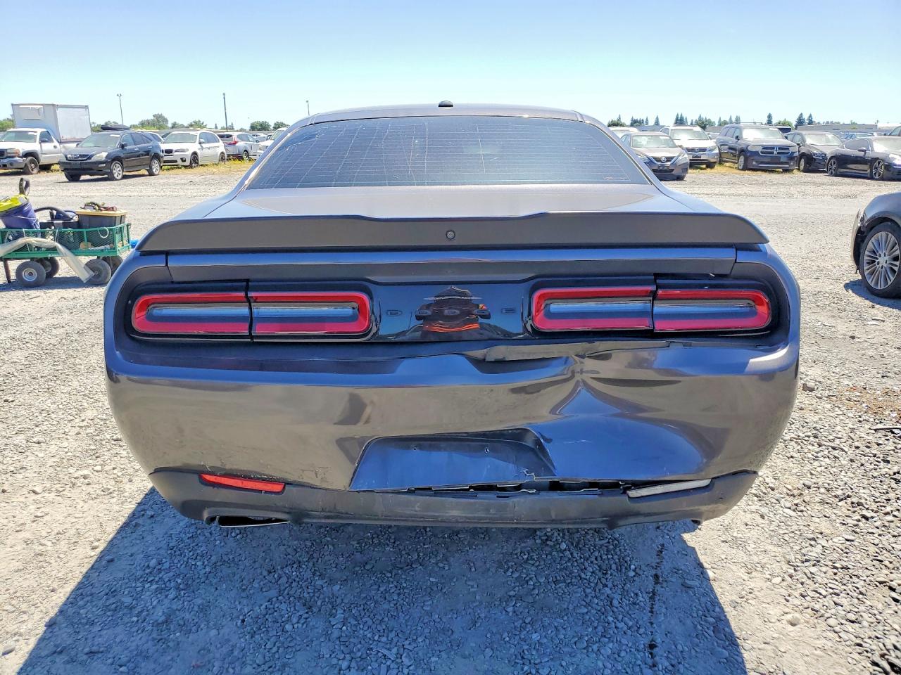 Dodge Challenger Sxt