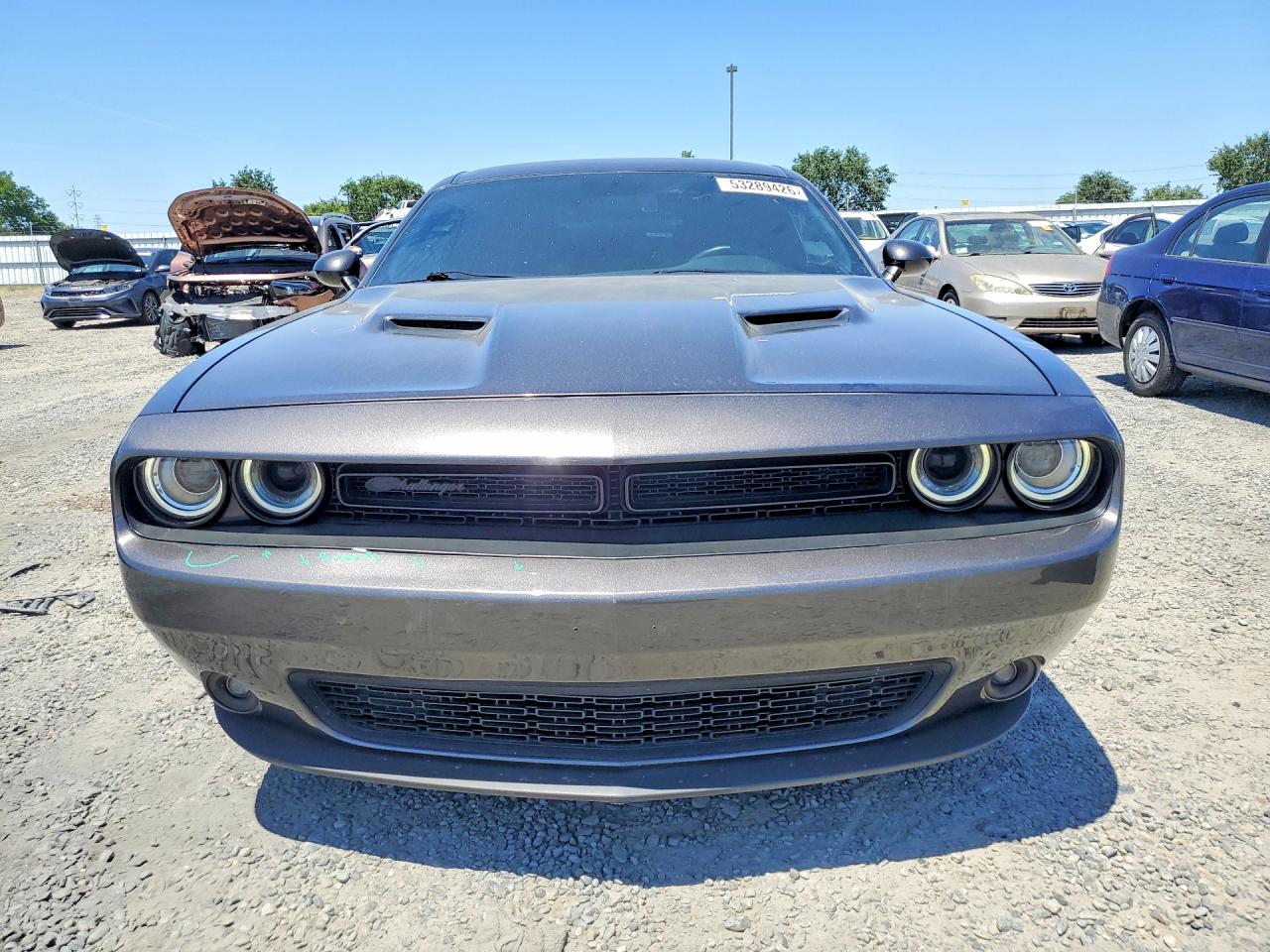 Dodge Challenger Sxt